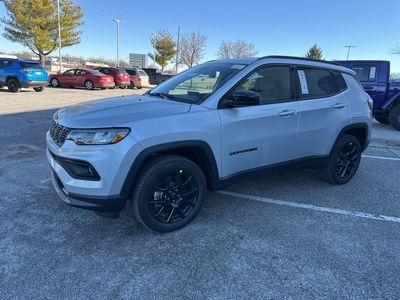 2026 Jeep Compass — photo 10 view