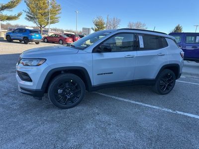 2026 Jeep Compass — photo 11 view