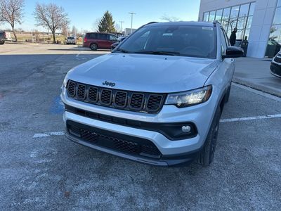 2026 Jeep Compass — detail view