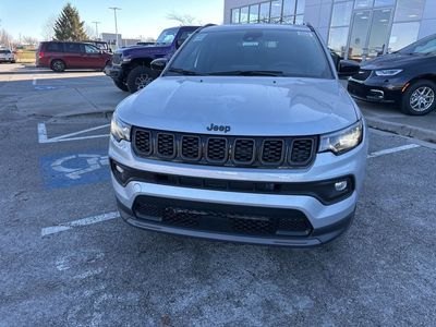 2026 Jeep Compass — photo 9 view