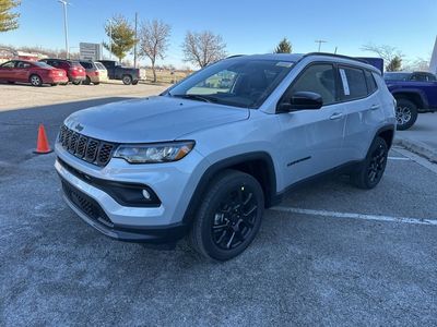 2026 Jeep Compass — photo 7 view