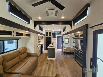 2026 Forest River RV Puma Vista - Photo 9