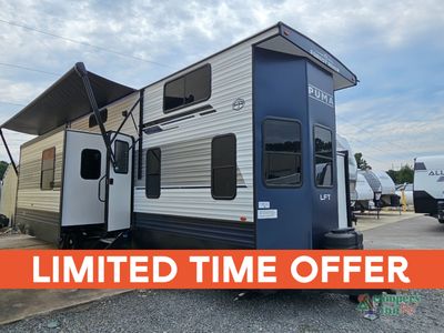 2026 Forest River RV Puma Vista - Photo 1