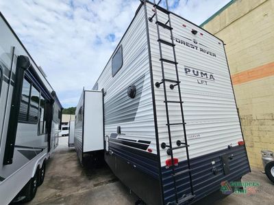 2026 Forest River RV Puma Vista - Photo 4