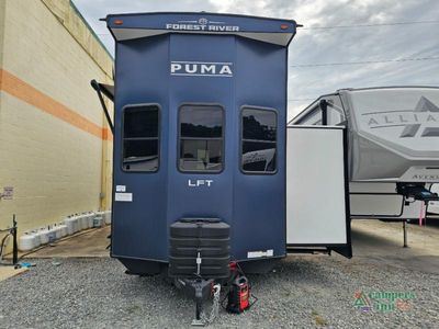 2026 Forest River RV Puma Vista - Photo 5