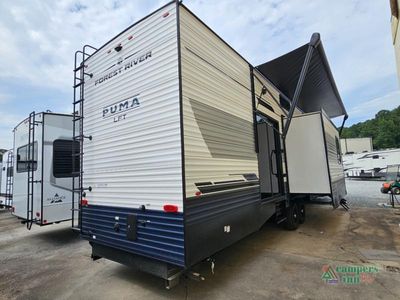 2026 Forest River RV Puma Vista - Photo 2