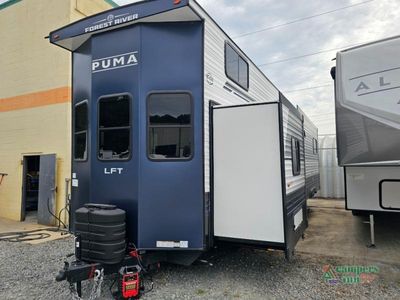 2026 Forest River RV Puma Vista - Photo 3