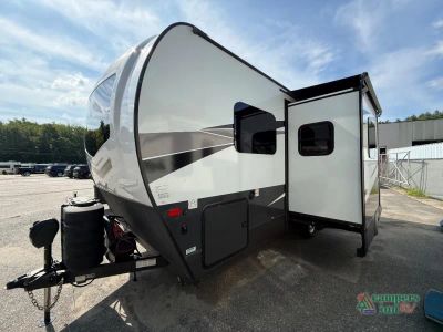 2025 Forest River RV Rockwood — engine compartment view