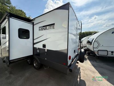 2025 Forest River RV Rockwood — photo 7 view