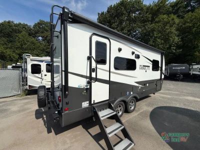 2025 Forest River RV Rockwood — interior view