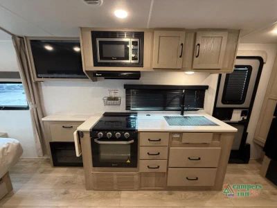 2025 Forest River RV Rockwood — photo 19 view