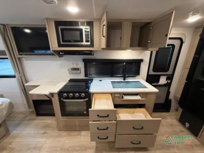 2025 Forest River RV Rockwood — photo 20 view