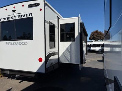 2026 Forest River RV Wildwood Heritage Glen LTZ - Photo 5
