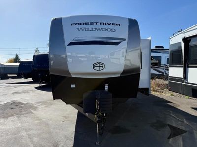 2026 Forest River RV Wildwood Heritage Glen LTZ - Photo 3