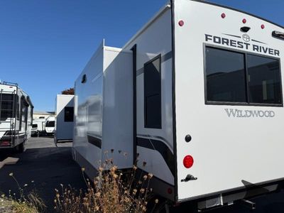 2026 Forest River RV Wildwood Heritage Glen LTZ - Photo 4