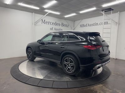 2026 Mercedes-Benz GLC - Photo 5