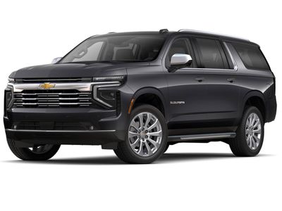 2025 Chevrolet Suburban - Photo 30