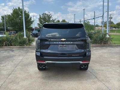2025 Chevrolet Suburban - Photo 6