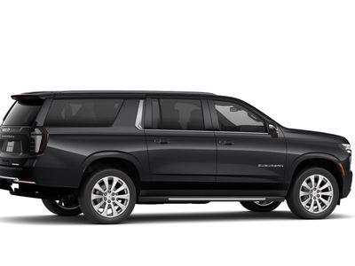 2025 Chevrolet Suburban - Photo 32
