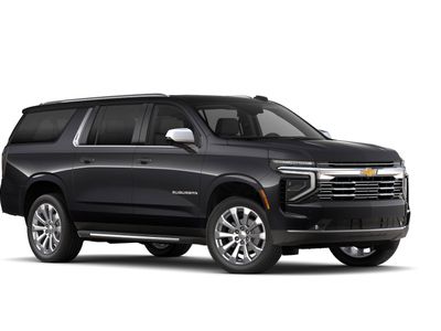 2025 Chevrolet Suburban - Photo 31