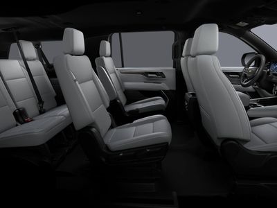 2025 Chevrolet Suburban - Photo 37