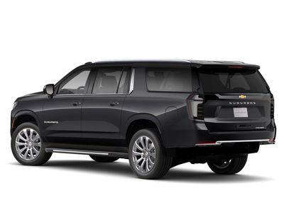 2025 Chevrolet Suburban - Photo 33