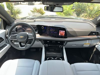 2025 Chevrolet Suburban - Photo 23