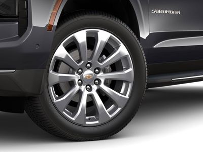 2025 Chevrolet Suburban - Photo 34