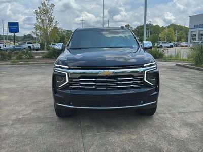 2025 Chevrolet Suburban - Photo 2