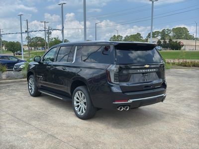 2025 Chevrolet Suburban - Photo 5