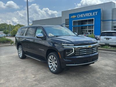 2025 Chevrolet Suburban - Photo 1