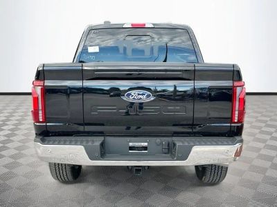 2025 Ford F-150 — detail view