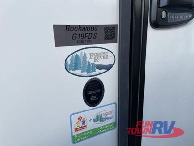 2022 Forest River RV Rockwood GEO Pro - Photo 11