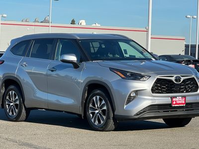 2023 Toyota Highlander - Photo 5