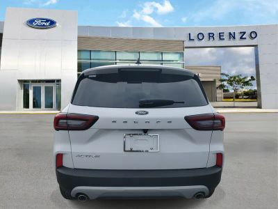 2026 Ford Escape — detail view
