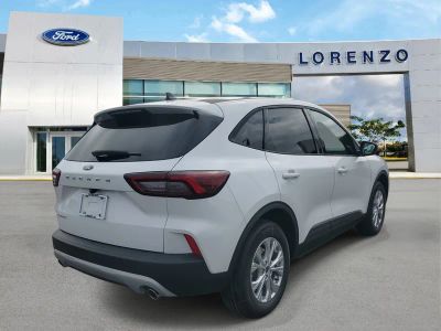 2026 Ford Escape — interior view