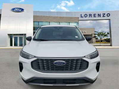 2026 Ford Escape — side profile view