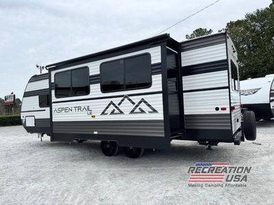 2025 Dutchmen Aspen Trail LE - Photo 5