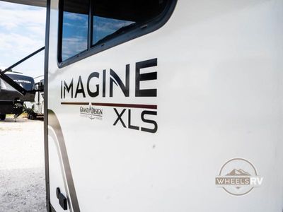 2026 Grand Design Imagine XLS - Photo 11