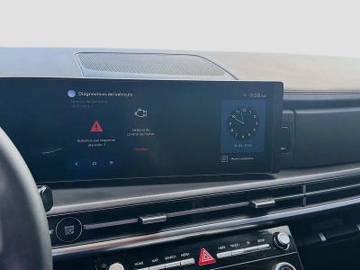 2025 Hyundai Santa Fe — photo 10 view