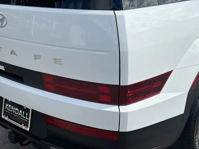 2025 Hyundai Santa Fe — photo 24 view