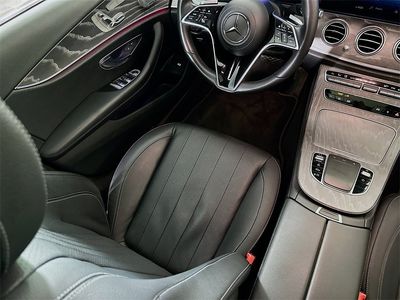 2021 Mercedes-Benz E-Class - Photo 22