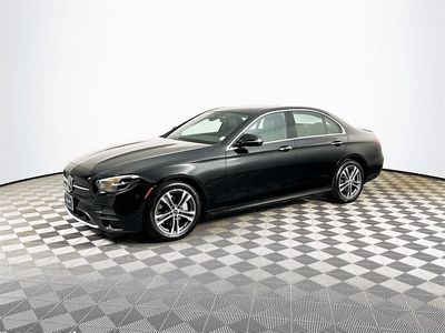 2021 Mercedes-Benz E-Class - Photo 2