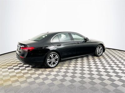 2021 Mercedes-Benz E-Class - Photo 5