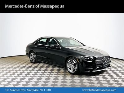 2021 Mercedes-Benz E-Class - Photo 1