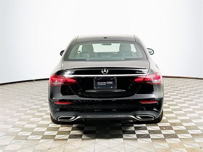 2021 Mercedes-Benz E-Class - Photo 4