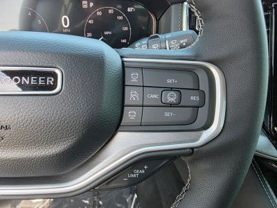 2026 Jeep Grand Wagoneer — photo 20 view