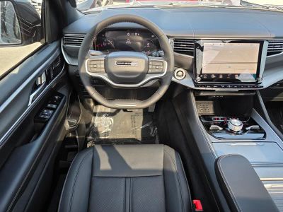 2026 Jeep Grand Wagoneer — photo 12 view