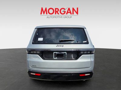 2026 Jeep Grand Wagoneer — detail view