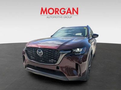 2026 Mazda CX-90 — engine compartment view